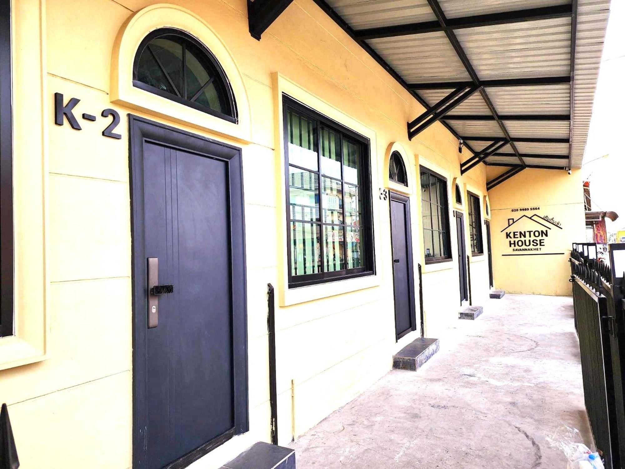Kenton House Apartment Savannakhet Ngoại thất bức ảnh