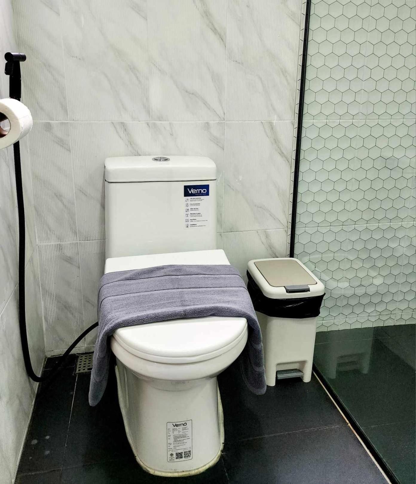 Kenton House Apartment Savannakhet Ngoại thất bức ảnh